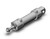 SMC CDG5EA20SR-25 Cg5, Stainless Steel Cylinder