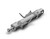 SMC CDG5EA20SR-75-G5BAZ Cg5, Stainless Steel Cylinder