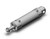 SMC CDG5EA32TNSR-50 Cg5, Stainless Steel Cylinder