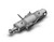 SMC CDG5EA32TNSV-50-G5BAZ-X165US Cg5, Stainless Steel Cylinder