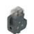Pizzato DS CH1VA0 Door Contact with Transparent Head - Positive Opening Safety Switch