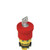 Pizzato E2 1PEBZ4731 Key Release Emergency Pushbutton with Green Dotted Line Marking