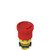Pizzato E2 1PERF4731 Turn-to-Release Emergency Pushbutton with Green Mechanical Indicator