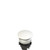 Pizzato E2 1PL2F2490 Illuminated White Mushroom Pushbutton for Enhanced Visibility and Durability
