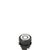 Pizzato E2 1PL2R221L1 Illuminated White Flush Pushbutton with Marking - Enhance Your Control Panels