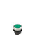 Pizzato E2 1PL2R4290 Illuminated Green Flush Pushbutton - High Visibility & Durable Design for Industrial Applications