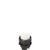 Pizzato E2 1PL2S2210 Illuminated White Projecting Pushbutton - Durable & High Visibility for Industrial Applications