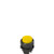 Pizzato E2 1PL2S5210 Illuminated Yellow Projecting Pushbutton for Enhanced Visibility and Efficiency