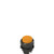 Pizzato E2 1PL2S8210 Illuminated Orange Projecting Pushbutton for Enhanced Visibility and Durability