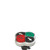 Pizzato E2 1PQLA9QAAB Quadruple Pushbutton - Durable Multi-Function Control for Industrial Applications