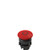 Pizzato E2 1PU2F341L1 Spring-Return Red Mushroom Pushbutton with Marking for Emergency Stop Applications