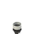 Pizzato E2 1PU2P0290 Spring-Return Booted Pushbutton for Industrial Applications