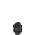 Pizzato E2 1SE23ACE11AB Long Handle Selector - 3 Position Black with Marking for Industrial Use