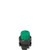 Pizzato E2 1SE43ACE41AB 3-Position Green Knob Selector with Marking for Industrial Use