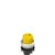Pizzato E2 1SE43ACE59AB Yellow 3-Position Knob Selector with Marking for Industrial and Commercial Use
