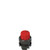 Pizzato E2 1SE43FCE31AB 3-Position Red Knob Selector with Marking for Industrial Use