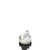 Pizzato E2 1SL13ACH29AB Illuminated Short Handle Selector, 3 Positions, White with Marking