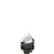 Pizzato E2 1SL23FCH21AB Illuminated Long Handle Selector, 3 Positions, White with Marking