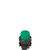 Pizzato E2 1SL42EVD41AB Illuminated Green Knob Selector, 2 Positions with Marking for Industrial Use
