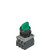 Pizzato E2 AC-DXBC1803 Illuminated Selector Unit with Fixing Adapter & Contacts