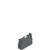 Pizzato E2 CP10L2V1 Panel Fixing Contact Block - Slow Action 1NO Early Make for Precision and Efficiency