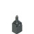 Pizzato FC 3316 Position Switch with Roller & Stainless Steel Piston Plunger - Durable Limit Switch for Industrial Applications