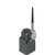 Pizzato FC 3434 Position Switch with Coiled Spring Lever and Plastic Point - Precision Limit Switch for Accurate Position Detection
