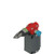 Pizzato FD 2183 Rope Safety Switch with Reset Function for Emergency Stop - Industrial Safety Solution
