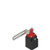 Pizzato FK 33C3 Safety Switch with Slotted Hole Lever - Durable & Reliable for Industrial Applications