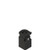 Pizzato FK 34E2-M1 Panel-Fixing Protected Contact Block for EROUND Series, 2NC Slow Action