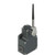 Pizzato FL 1434 Position Switch with Coiled Spring Lever and Plastic Point - Durable Limit Switch for Industrial Applications