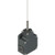 Pizzato FL 202-1 Limit switch with one-way roller