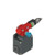 Pizzato FL 2084-M2 Rope Safety Switch with Reset for Emergency Stop - Industrial Safety Solution