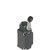 Pizzato FP 752 Position Switch with Roller Lever - Durable Limit Switch for Precise Industrial Applications