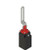 Pizzato FR 18C2-M2 Safety Switch with Slotted Hole Lever for Industrial Applications