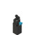 Pizzato FR 2002-W3 Position Switch with One-Way Roller & Reset Device - Durable Limit Switch for Industrial Applications