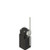 Pizzato FR 2133 Adjustable Square Rod Lever Position Switch - Durable & Precise Control for Industrial Applications