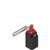 Pizzato FR 5C3 Safety Switch with Slotted Hole Lever - Reliable Industrial Safety Solution