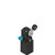 Pizzato FR 657-W3 Position Switch with Roller Lever & Reset Device for Industrial Automation