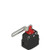 Pizzato FX 20C3 Safety Switch with Slotted Hole Lever for Industrial Applications