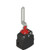 Pizzato FX 33C2 Safety Switch with Slotted Hole Lever for Industrial Applications