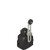 Pizzato FX 556 Adjustable Roller Lever Position Switch - Precision & Durability for Industrial Applications