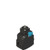 Pizzato FX 601-W3 Position Switch with Short Piston Plunger & Reset Device - Compact & Reliable for Industrial Applications