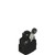 Pizzato FX E154 Position Switch with Roller Lever - Durable Limit Switch for Precise Industrial Applications