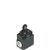 Pizzato FZ 1316 Position switch with roller and stainless steel piston plunger
