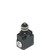 Pizzato FZ 1812 Position switch with threaded piston plunger