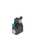 Pizzato FZ 2031-W3 Position switch with roller lever and reset device