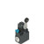 Pizzato FZ 2052-W3 Position switch with roller lever and reset device
