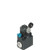 Pizzato FZ 2054-W3 Position switch with roller lever and reset device