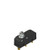 Pizzato MK H11D06 Microswitch with Threaded Plunger - Precision & Durability for Demanding Applications